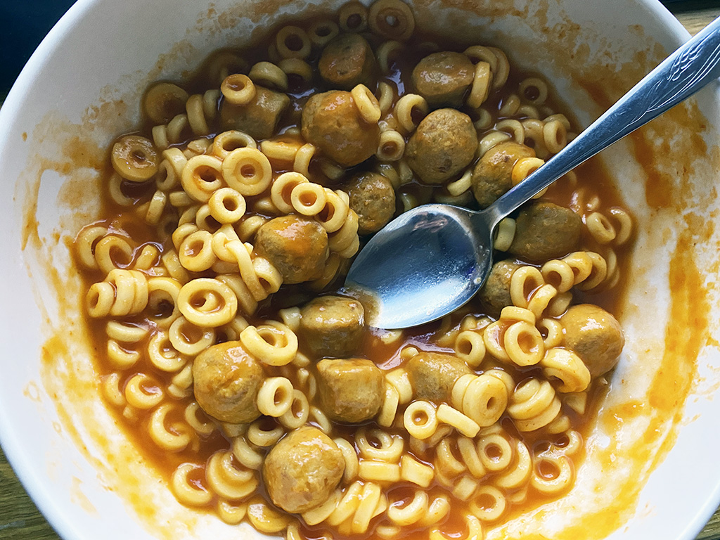 no worries here… until now