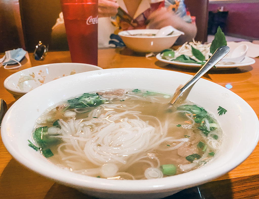 pho shiki, oh how I missed you!