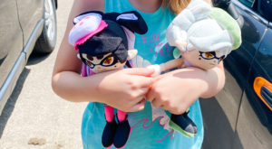 i met the squid sisters