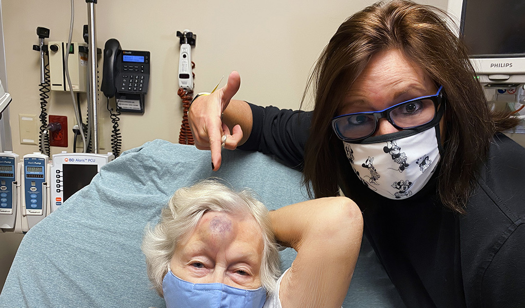 my mom is tougher than yours