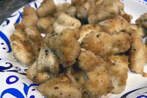 chef Shelley Sue: the finest in the land of covid