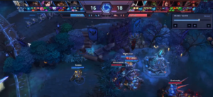 just like the old days but instead of HGC, it's CCL