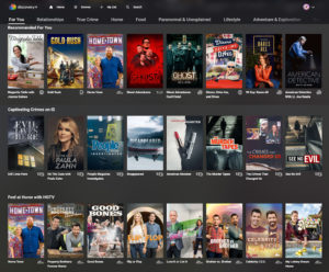 Discovery Plus