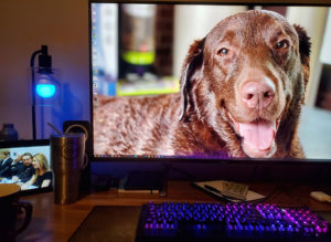 computer background