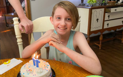 Lookie who is big 11