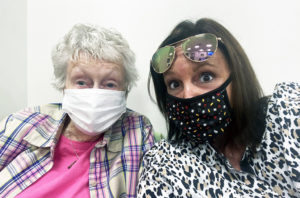 Mom and Me