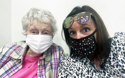 i have bessie’s back