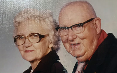 What scared you most as a child?