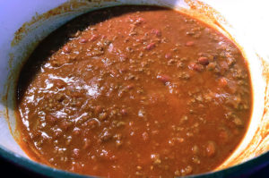 is chili red or orange?
