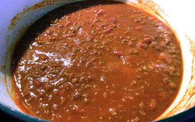 is chili red or orange?