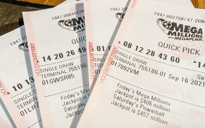 all things considered, i’m luckier… but not by much