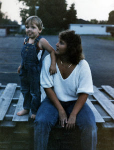 too young to remember...