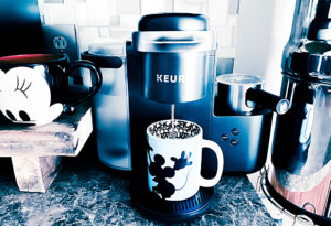 Keurig machine