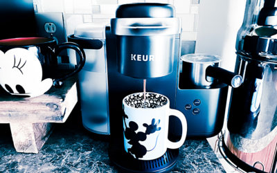 i had a 911 coffee emergency