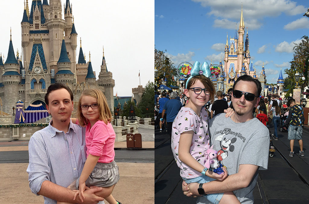down the Disney rabbit hole