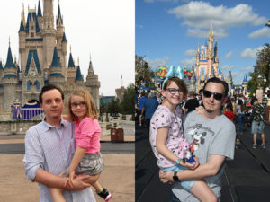 down the Disney rabbit hole