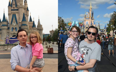 down the Disney rabbit hole