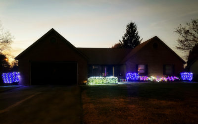 not my year to decorate