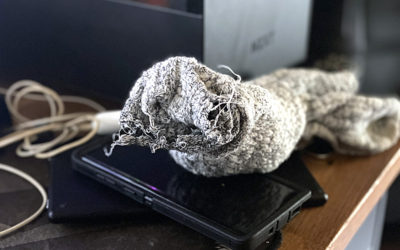 not finding the humor in anything this morning