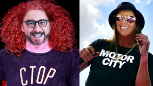 carrot top and kid rock