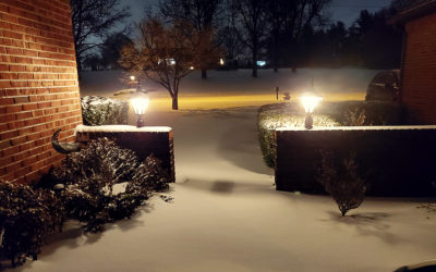 snowmageddon 2022: Part 4, night