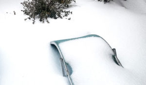 I think I'll have a 2-hour delay tomorrow