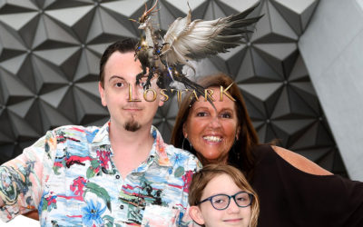 There’s also COVID in Rethramis