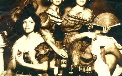 can you imagine all the things you did 30 some years ago becoming public?