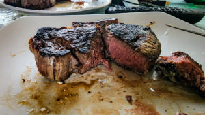 steak
