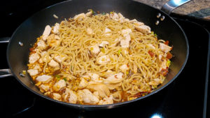 chicken
