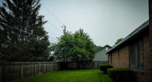 storm incoming