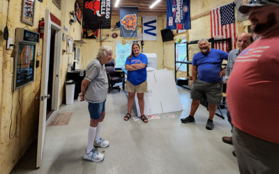 weigh-in day tomorrow and other scary things