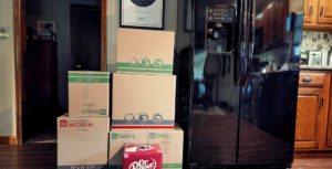 packing