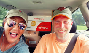 moving partners