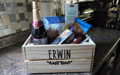 it’s official… I’m homeless