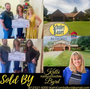 house is sold