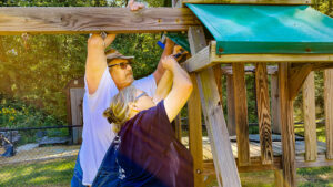 NaLona and Tim