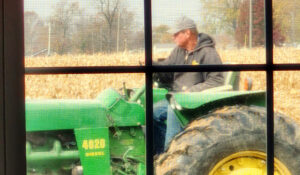 grumpy farmer