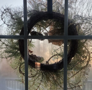 Christmas wreath