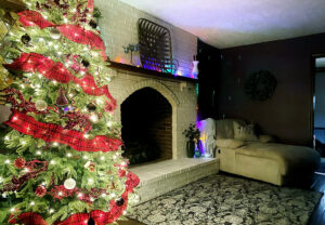 2021 Christmas tree