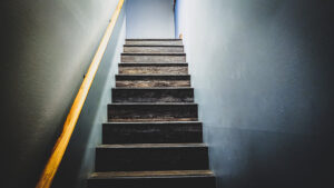 barndo stairs