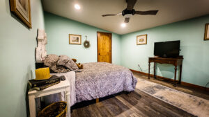 barndo bedroom