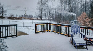 the weather is here (in the ville), wish you were beautiful
