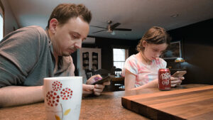 generations in the kitchen