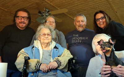 i’m going to grow a beard or gain 65 pounds — maybe both