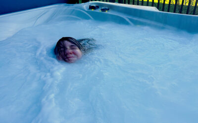 how long does it take for fingers to wrinkle in water?