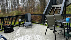 power outages likely because of... yup, wind