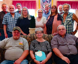 class of 77 and 73... when did we get so old?