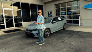 sleep, Dharma, and new car fever