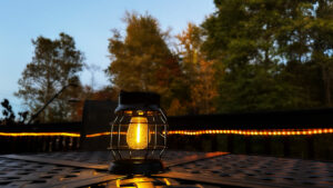 it's not motel 6 -- but we'll leave the light on for 'ya